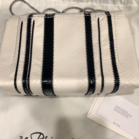 Phillip Lim Water Snake handbag - Picture 3 of 7